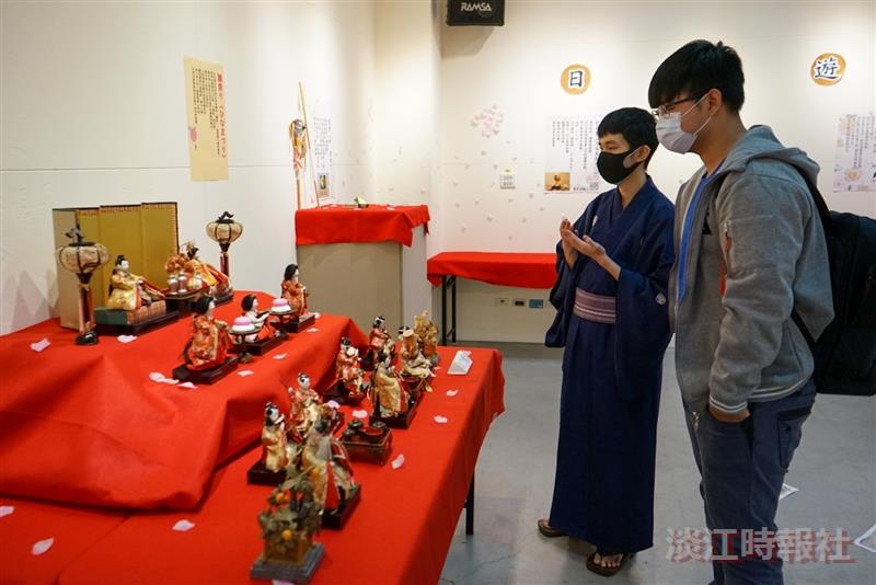 日本文化研究社成果展「令和春日。喫茶趣」