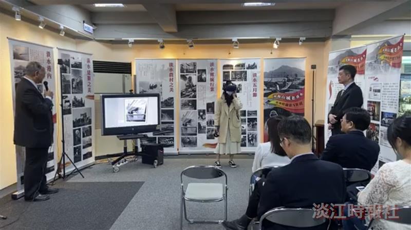 蔡坤煌攝影VR展