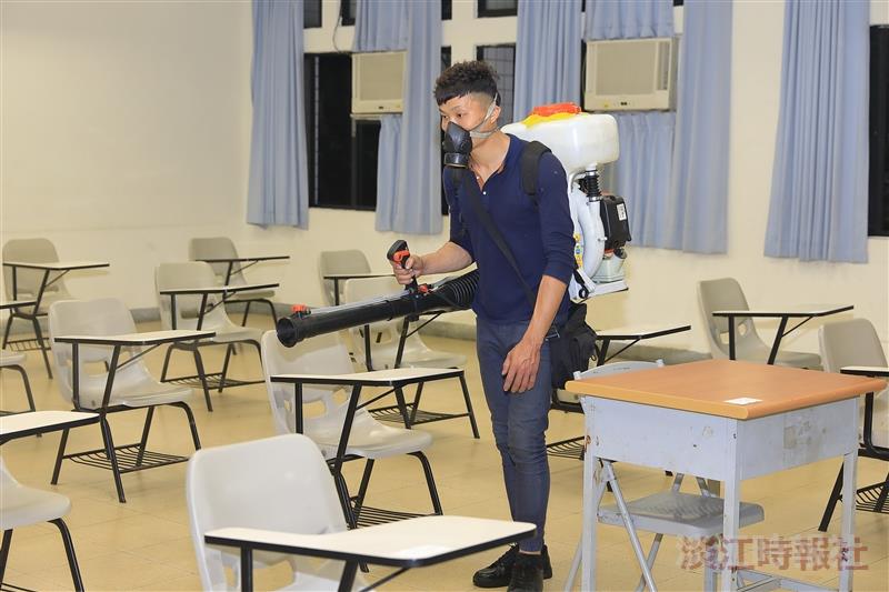 防疫總動員