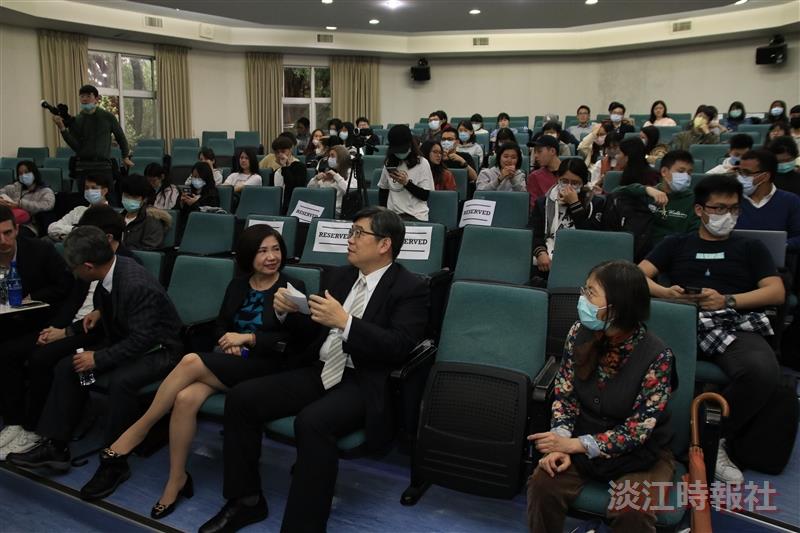 金鷹校友賴佳怡職場經驗分享