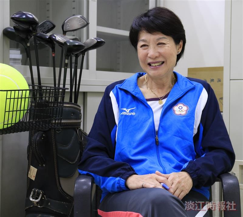 107學年度教學特優教師蕭淑芬