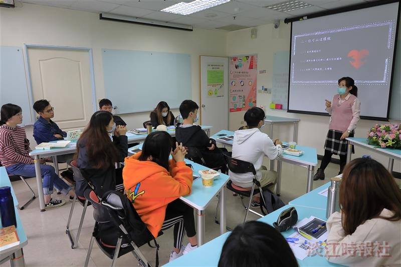 學發組 課業輔導助教研習活動