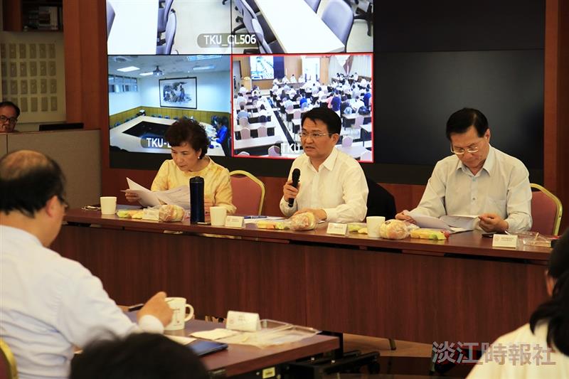 教育部4月14日將至本校實地訪視防疫情形