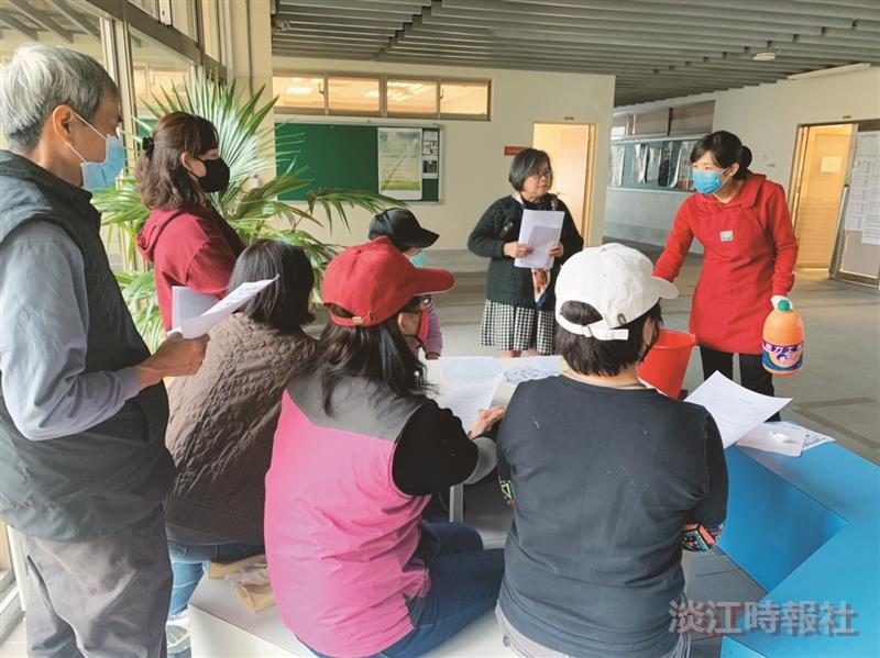 防範COVID-19 全校謹慎因應