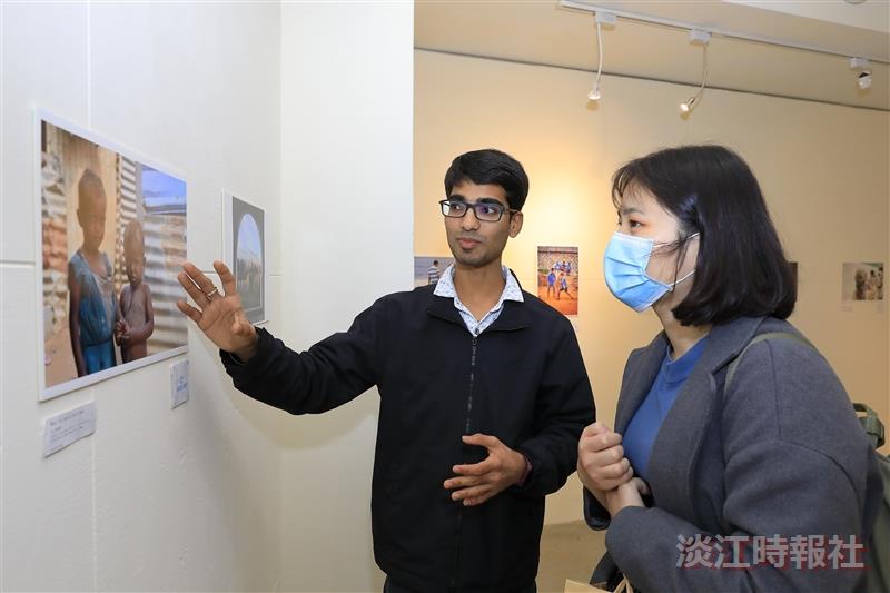 攝影社成果展「影藏」