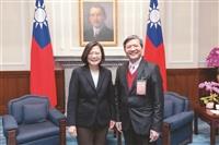 張榮貴獲傑出資訊人
