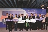 淡江 微軟示範異地共學 教育部肯定