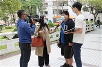 非凡電視來訪測溫APP、Zenbo、無人機