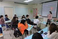 學發組 課業輔導助教研習活動