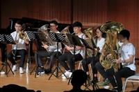 管樂社室內音樂會「頌管吟」期中成發