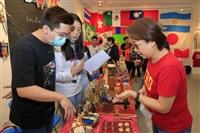 境外生文物展「視覺文化」
