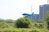 航太系試飛無人飛行載具uav實驗室試飛無人機