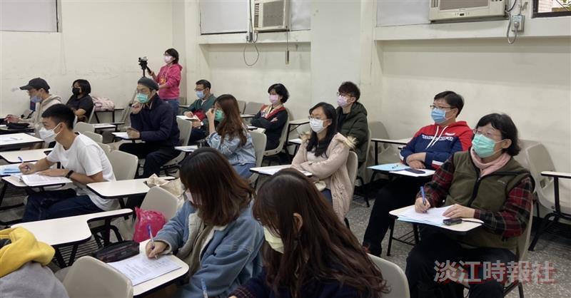 特優教師開放觀課 李百靈透過互動討論引領學習