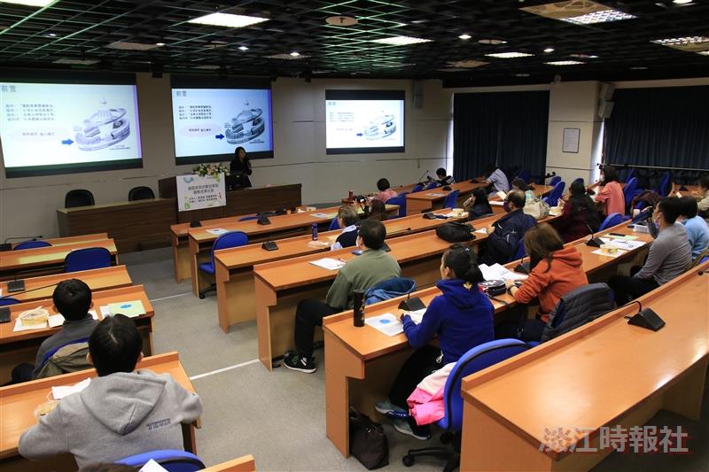 教發組 遠距非同步數位學習創新成果分享-以應用統計方法(一)為例 統計系副教授林志娟分享