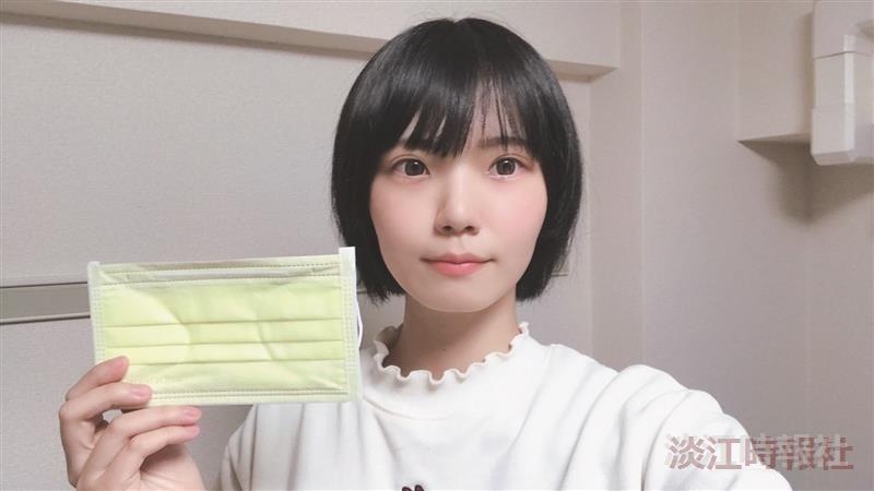 櫻花妹口罩情