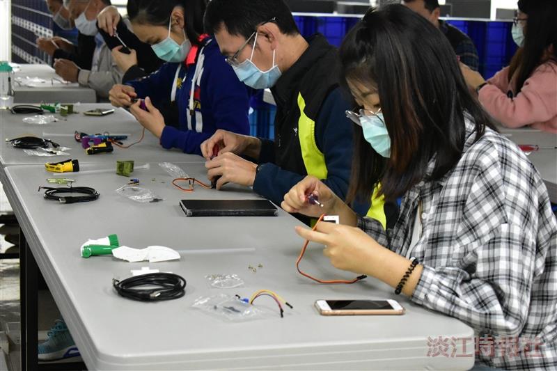 防疫生力軍！感應式噴灑酒精裝置DIY