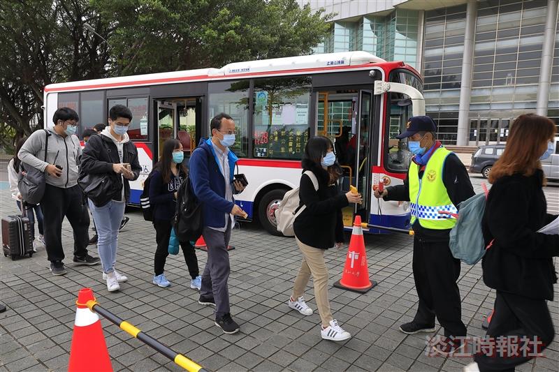 校園門禁管制
