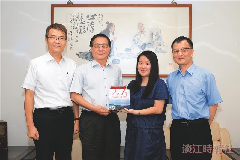 學系說明會特刊