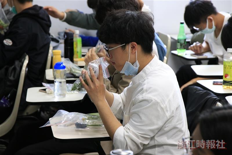 USR農情食課演講