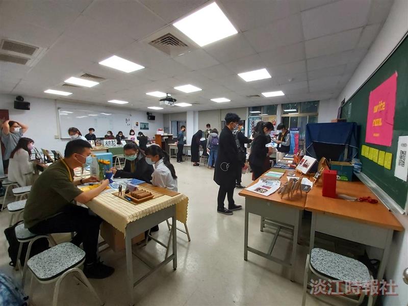 中文系學習成果展1