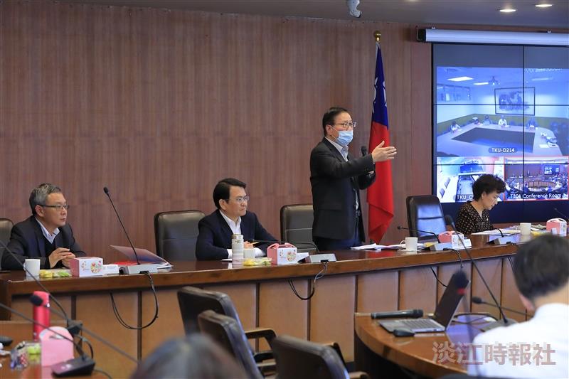 防疫小組第8次會議