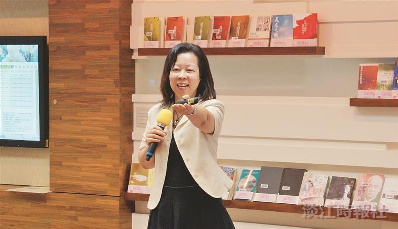 防疫宅閱讀 換日線上專書導讀