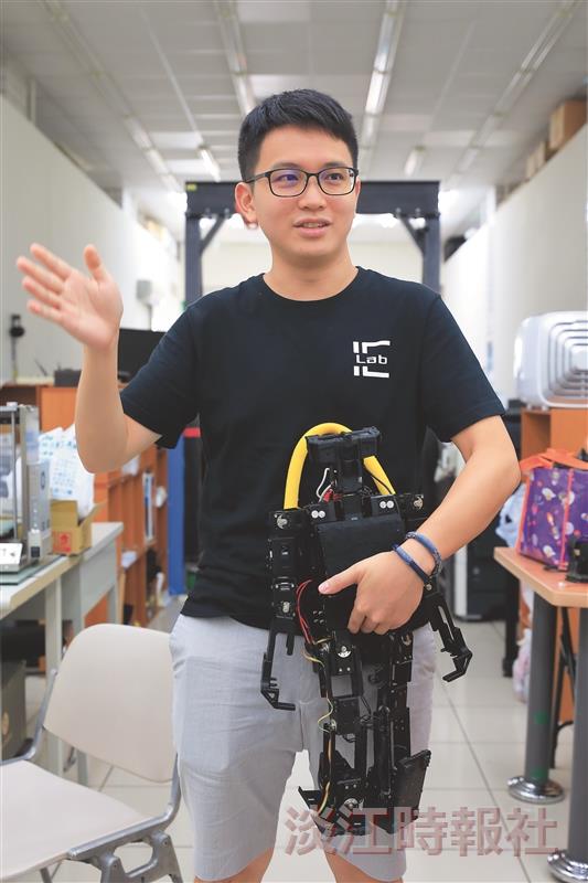 學系說明會特刊