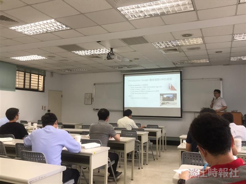 108學年度第2學期教師專業成長社群「電機永續發展社」