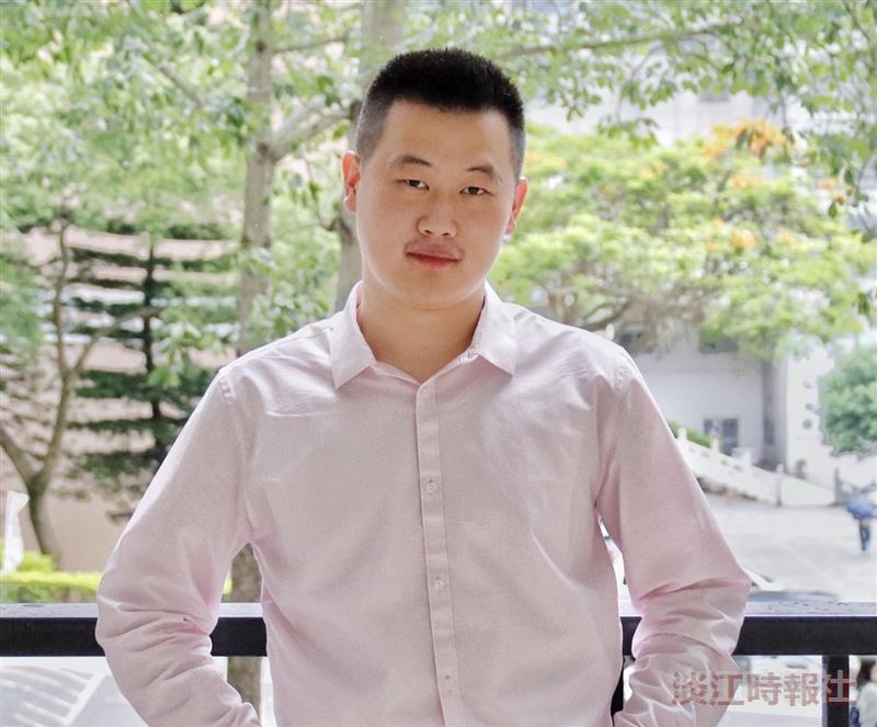 畢業特刊 國企系畢業生葉子平