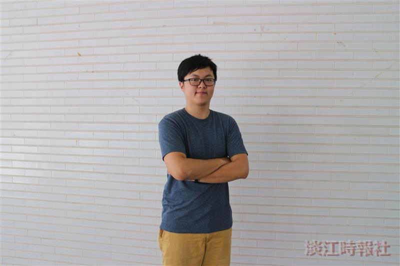 化材四李柏昊獲109年度「優秀工程學生獎學金」