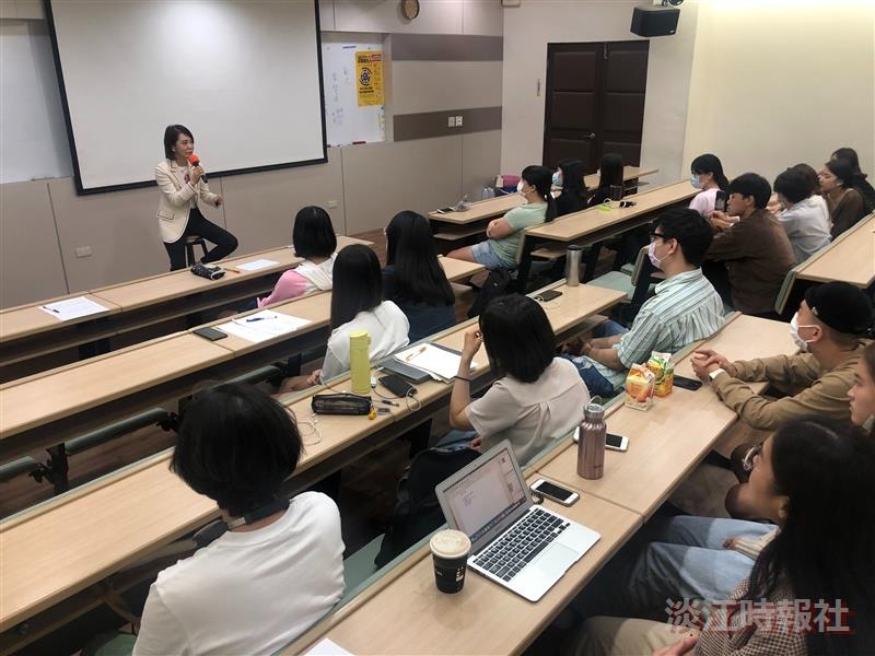 柴智屏演講