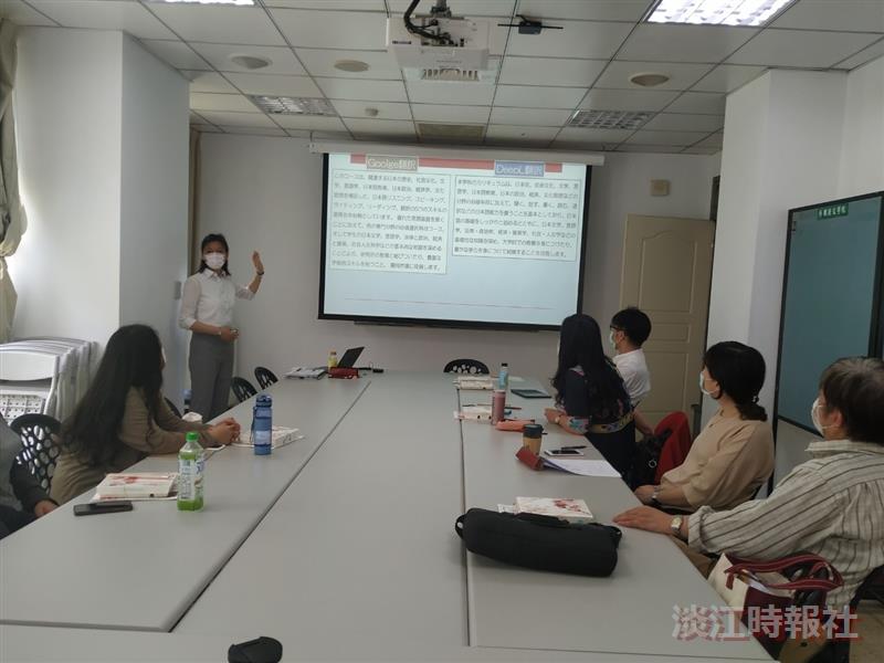 日文系AI人工智慧輔助外語創新教學與研究(三)