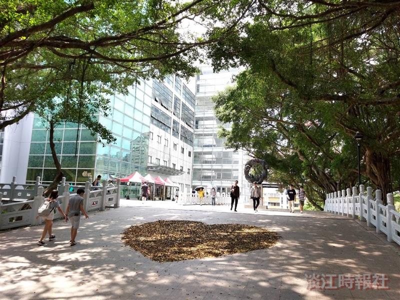 校園與社區服務學習 讓落葉變愛心