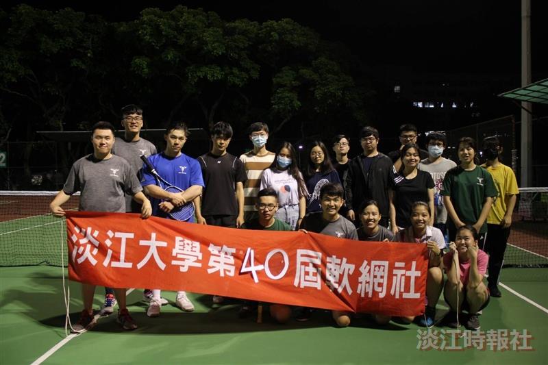 軟網社108-2校內交流賽