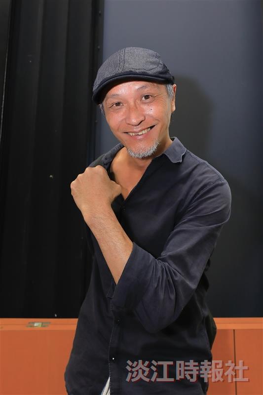 金枝演社王榮裕