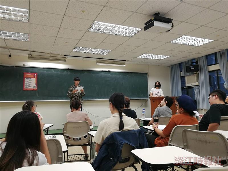 108學年度西語系學術競賽