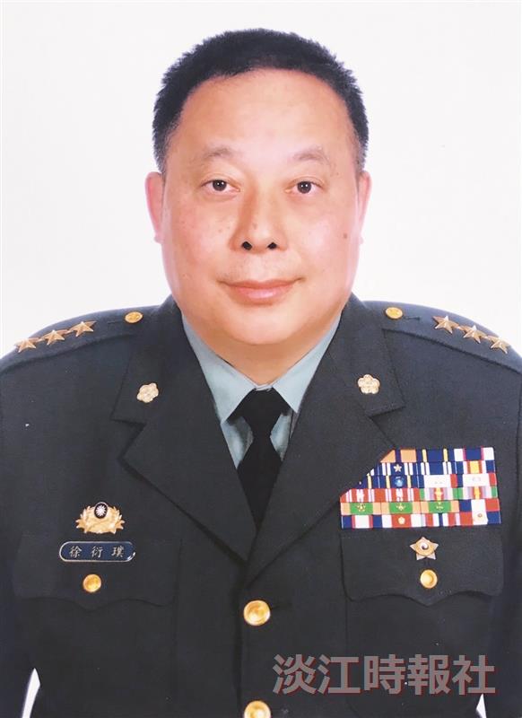【卓爾不群】首位原住民二星上將徐衍璞