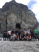 登山社5/9-5/10蘇澳烏岩角健行攀岩