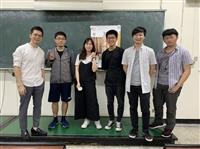 生輔組5月8日邀請2019年金音創作奬得主「春麵樂隊ChuNoodle」的單簧管演奏家高承胤演講