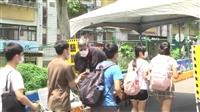 外籍老師熱情投入防疫執勤