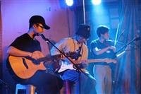 音樂文化社5/7(四)晚間7:00舉辦搖滾吧飛啦！現場邀請「愛人眼睛、Control T、綠繡眼、後站人」等樂團演出。