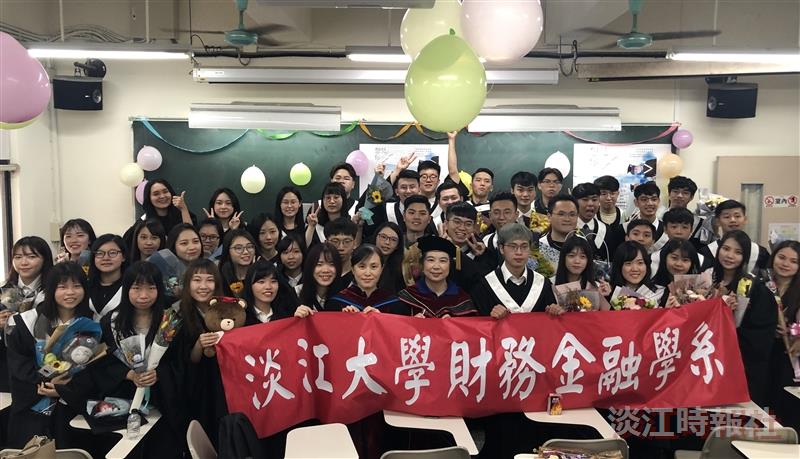 財金系畢典