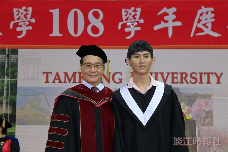108學年度畢業典禮