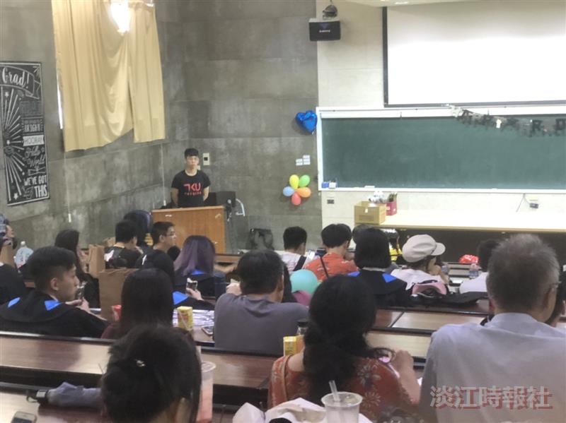 物理系畢典