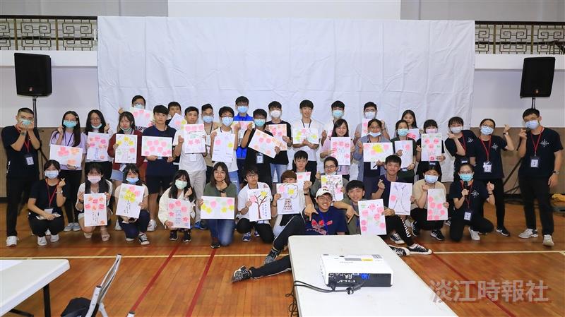 課外組 108學年度社團傳承交接典禮「憶起，我們的故事」