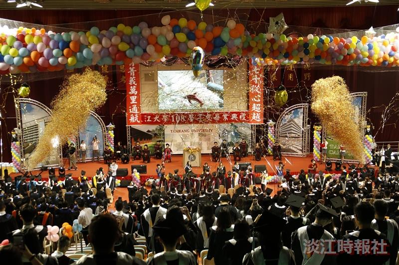 108學年度畢業典禮