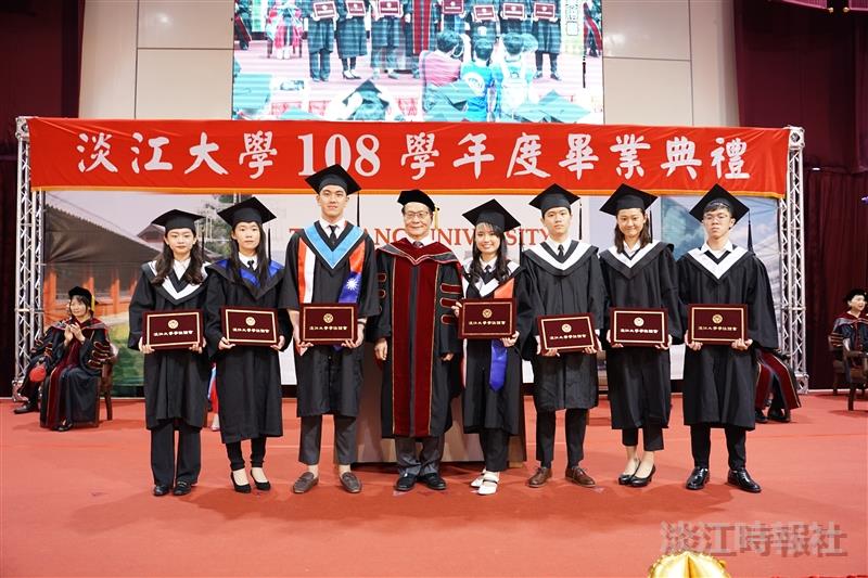 108學年度畢業典禮