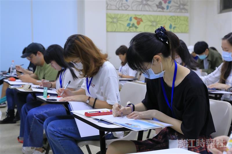 課外組 108學年度社團傳承交接典禮「憶起，我們的故事」