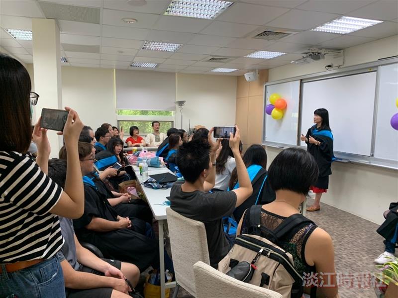 教心所小畢典 勉莫忘初衷