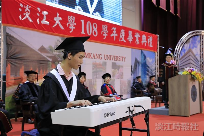 108 畢業典禮 _ 游晞彤